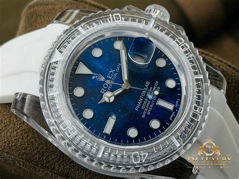 rolex phantom lab